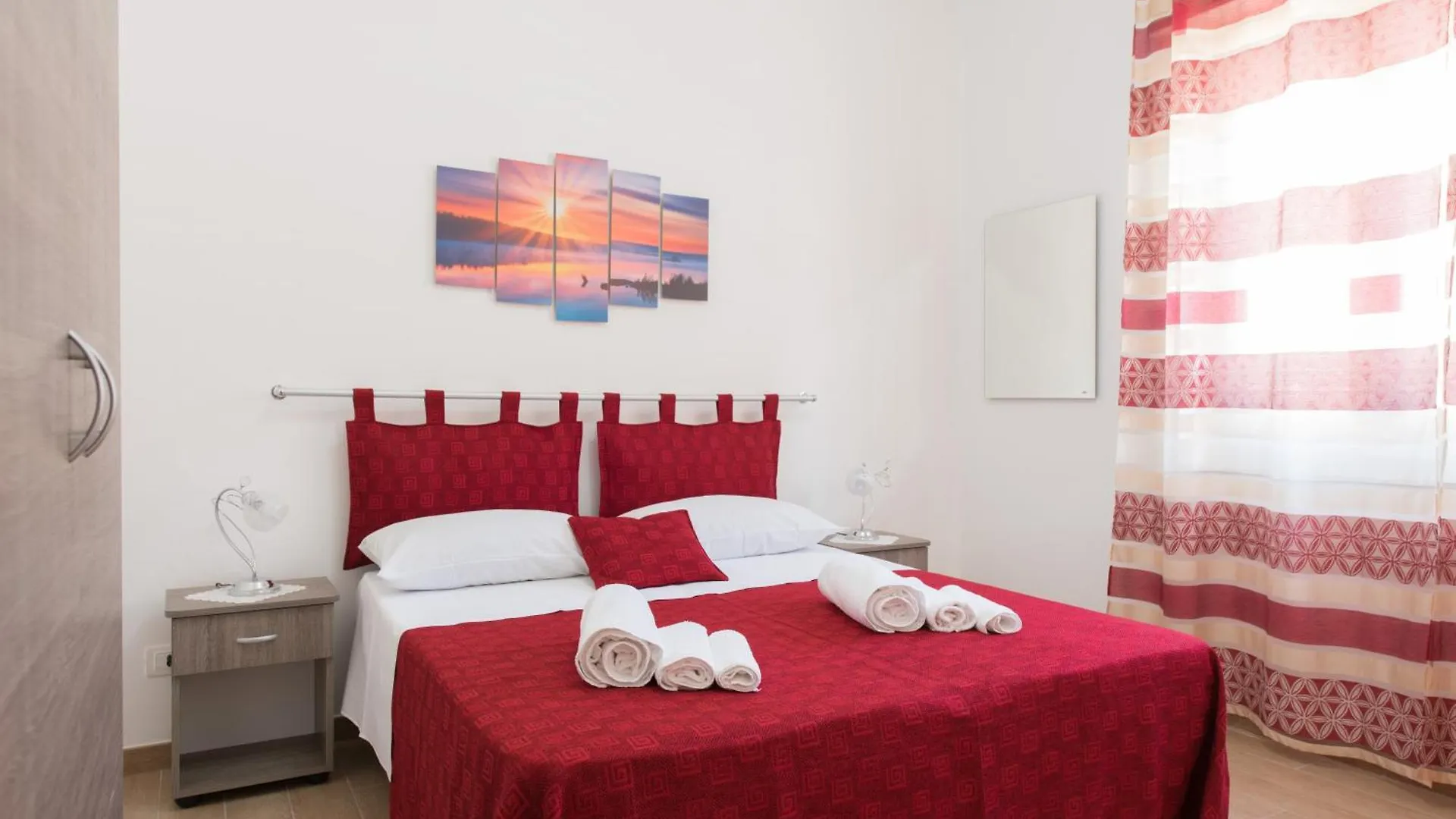 B&B Gli Ontani Trapani Italy