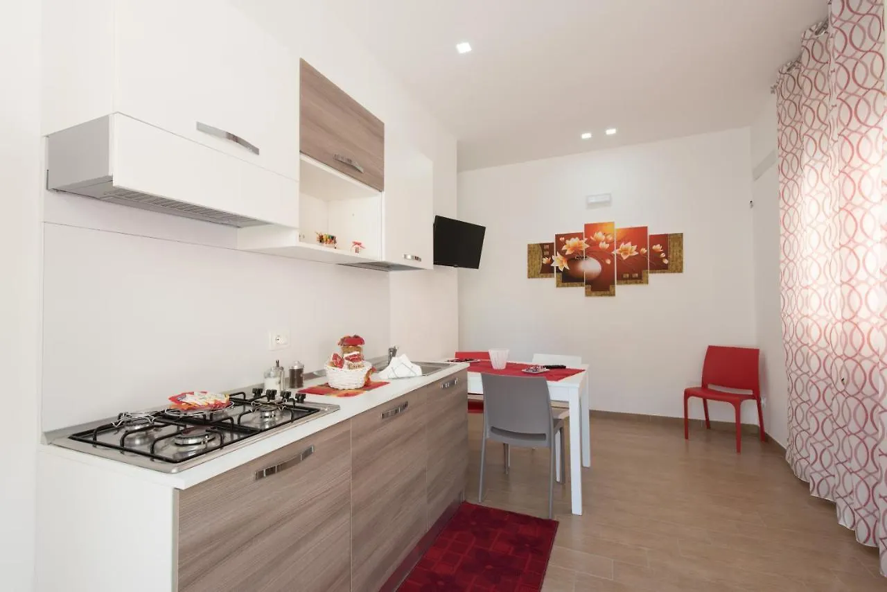 Bed & Breakfast B&B Gli Ontani Trapani Italy