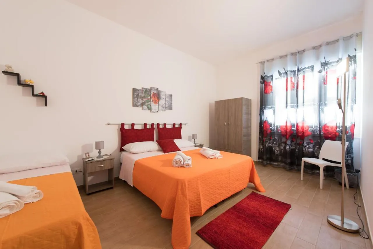 B&B Gli Ontani Trapani