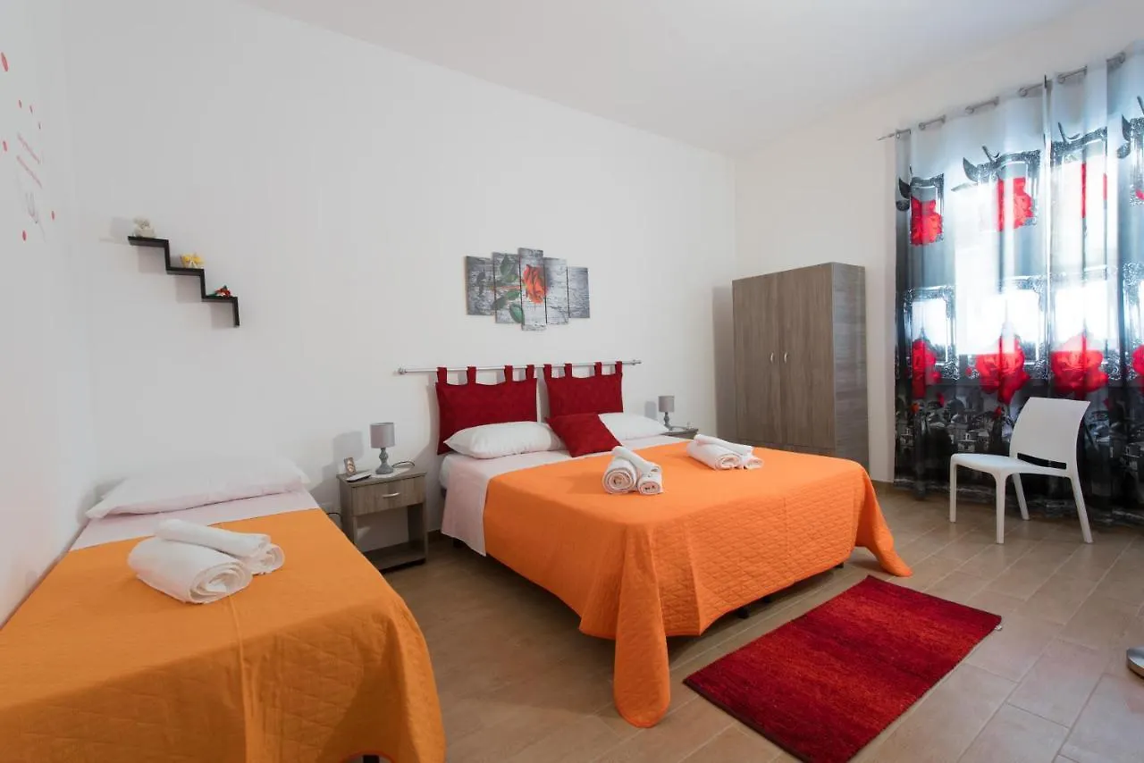 B&B Gli Ontani Trapani Bed & Breakfast
