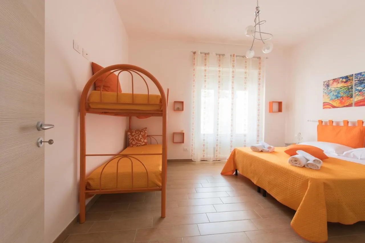 Bed & Breakfast B&B Gli Ontani Trapani