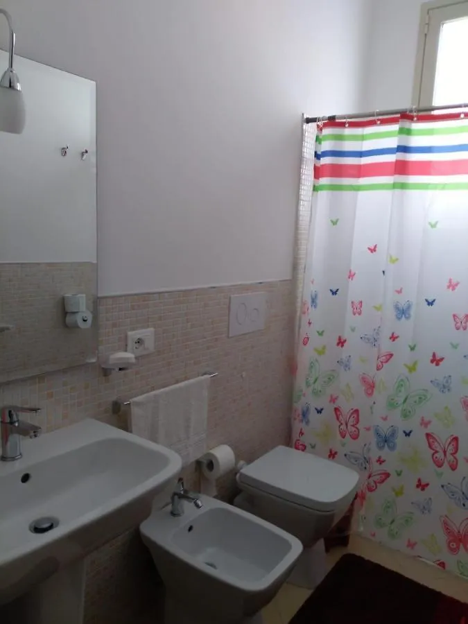 B&B Gli Ontani Trapani Bed & Breakfast