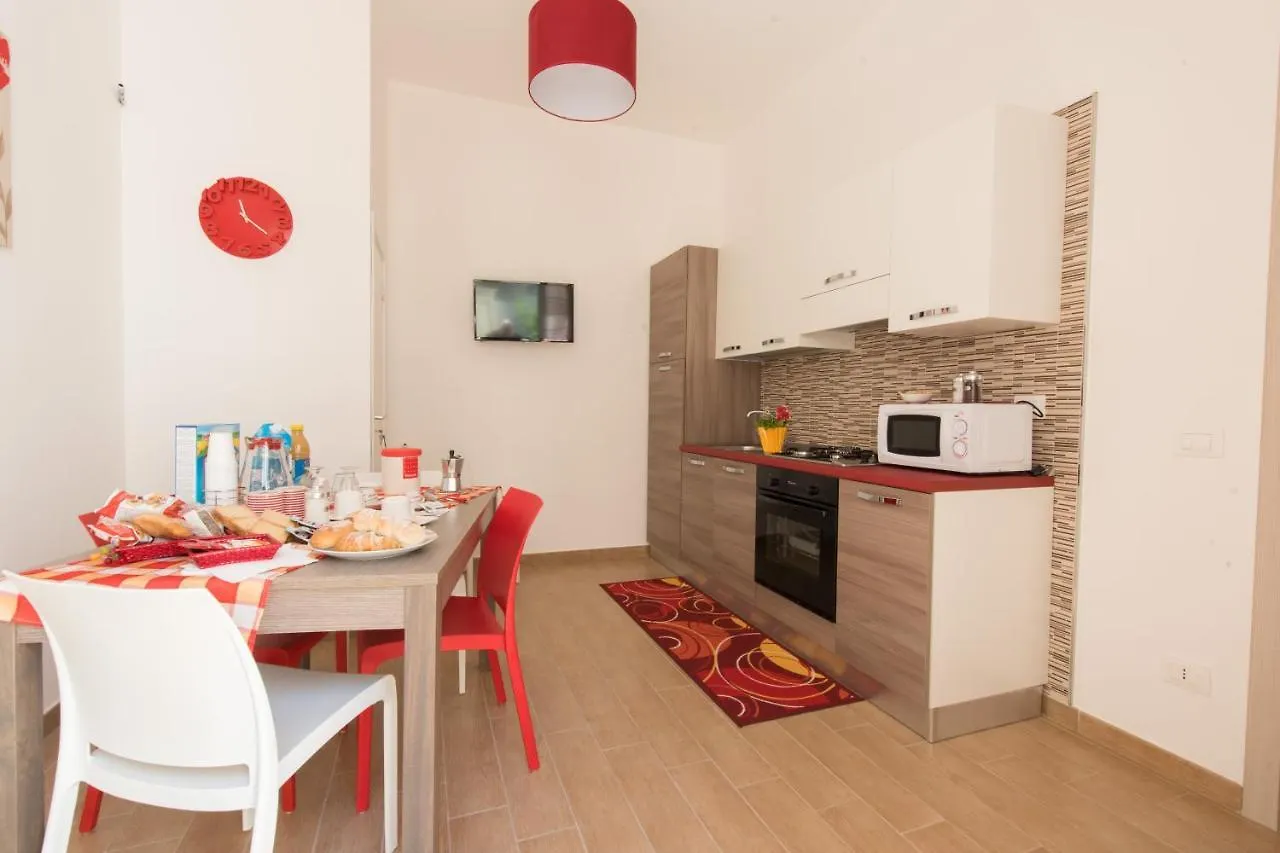 B&B Gli Ontani Trapani