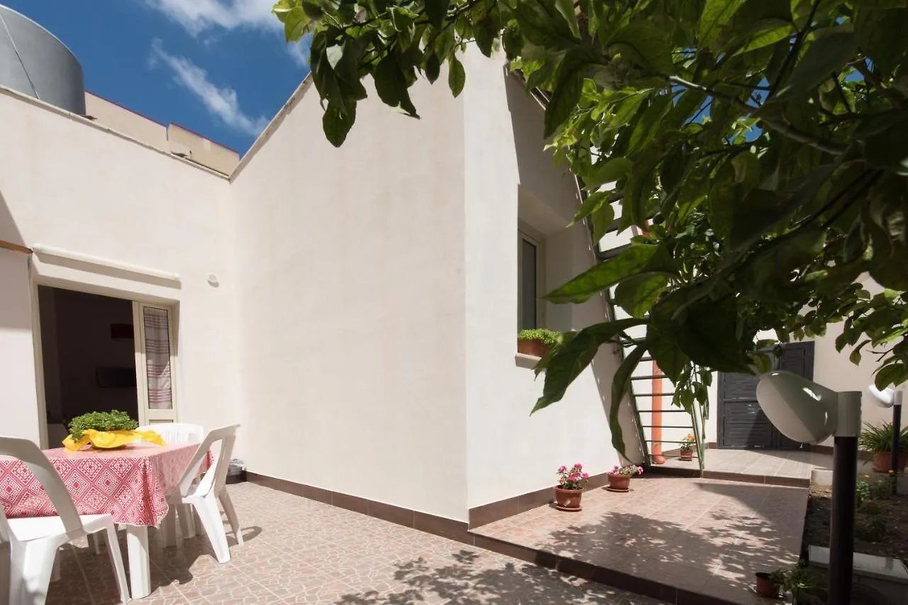 Bed & Breakfast B&B Gli Ontani Trapani