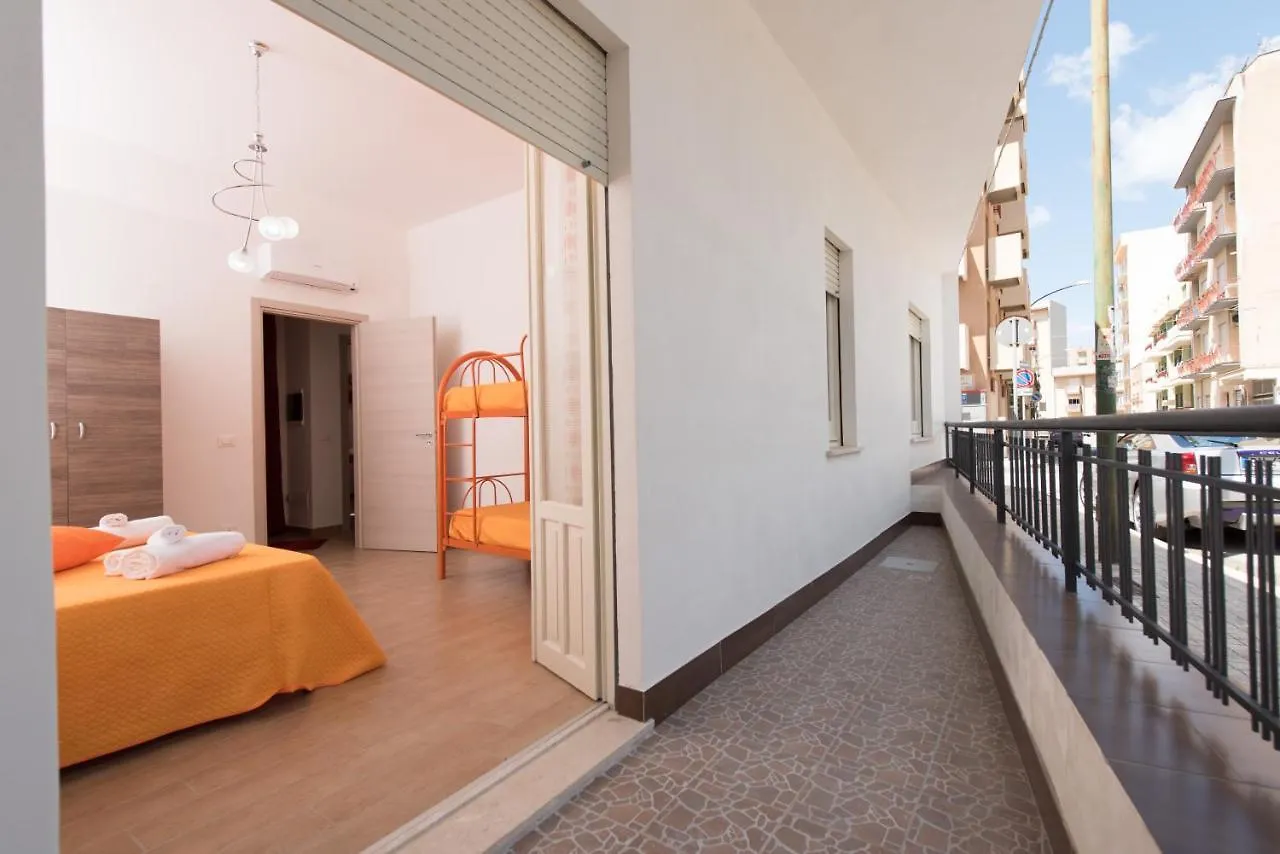 Bed & Breakfast B&B Gli Ontani Trapani Italy