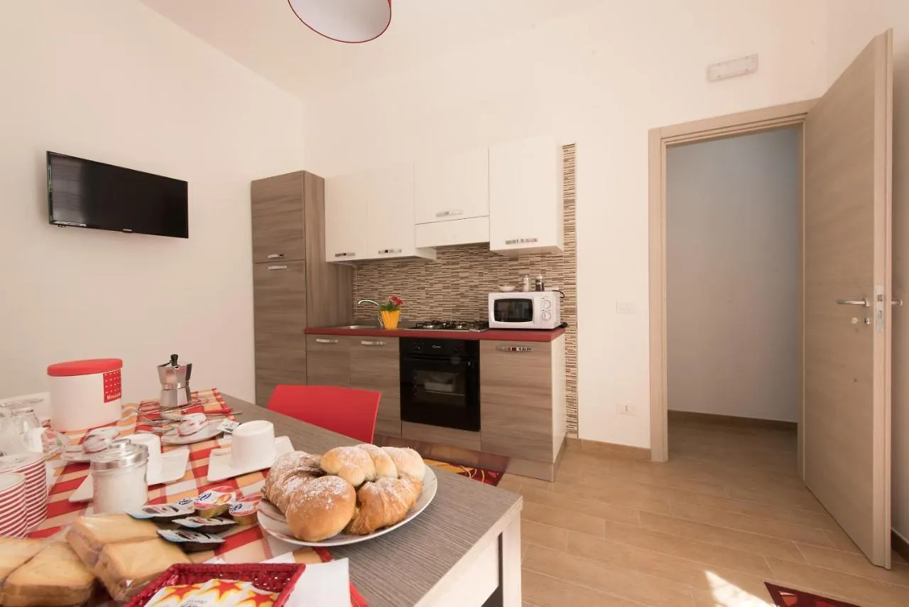 B&B Gli Ontani Trapani