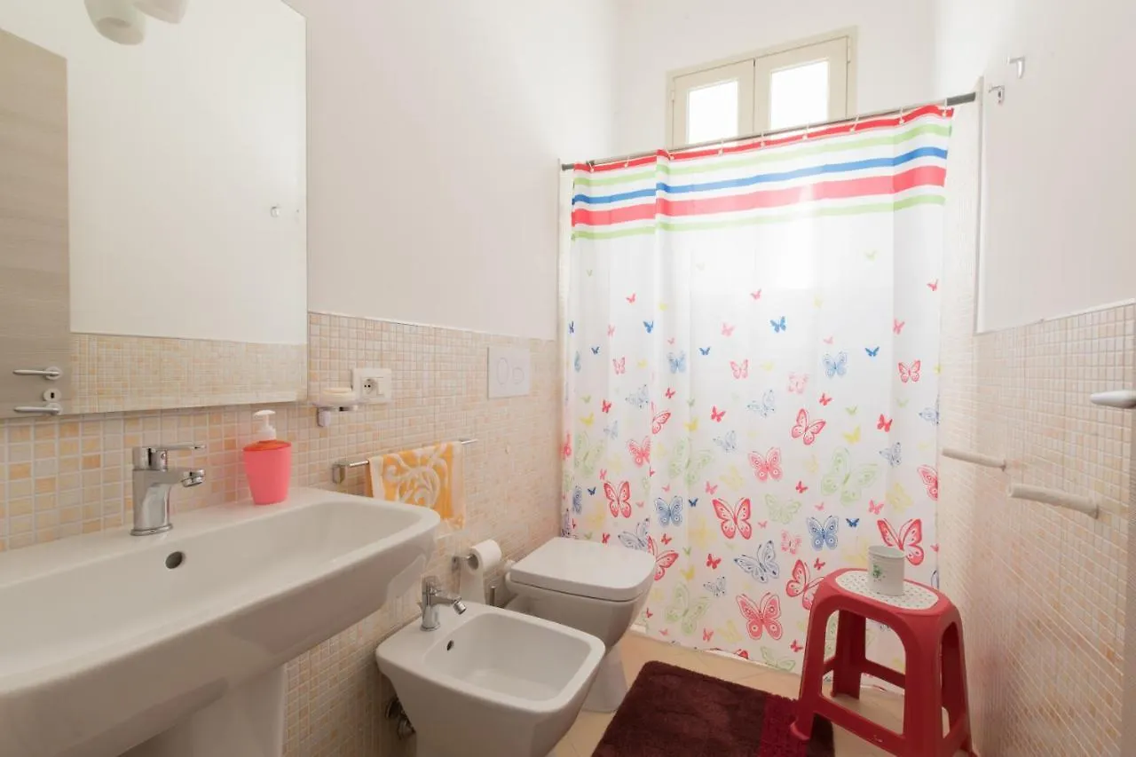 B&B Gli Ontani Trapani Bed & Breakfast