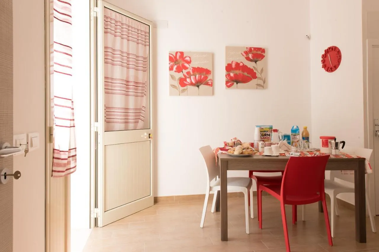 B&B Gli Ontani Trapani Bed & Breakfast