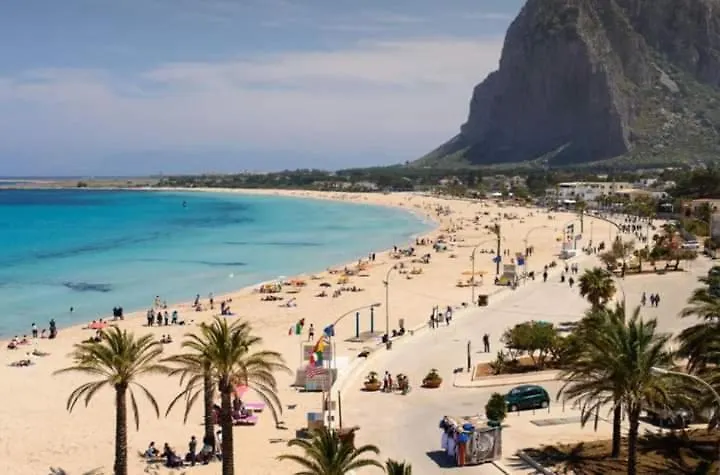 B&B Gli Ontani Trapani Itálie