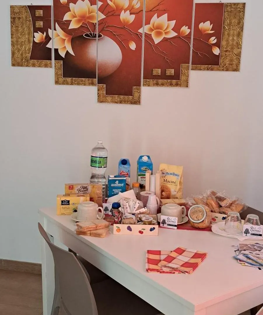B&B Gli Ontani Trapani 0*,  Italien