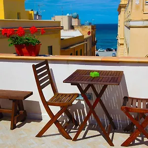 Belvedere And Terrace Trapani