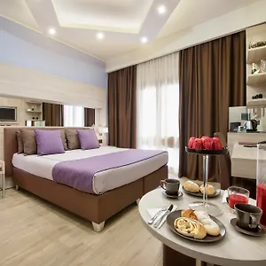 In Hotel