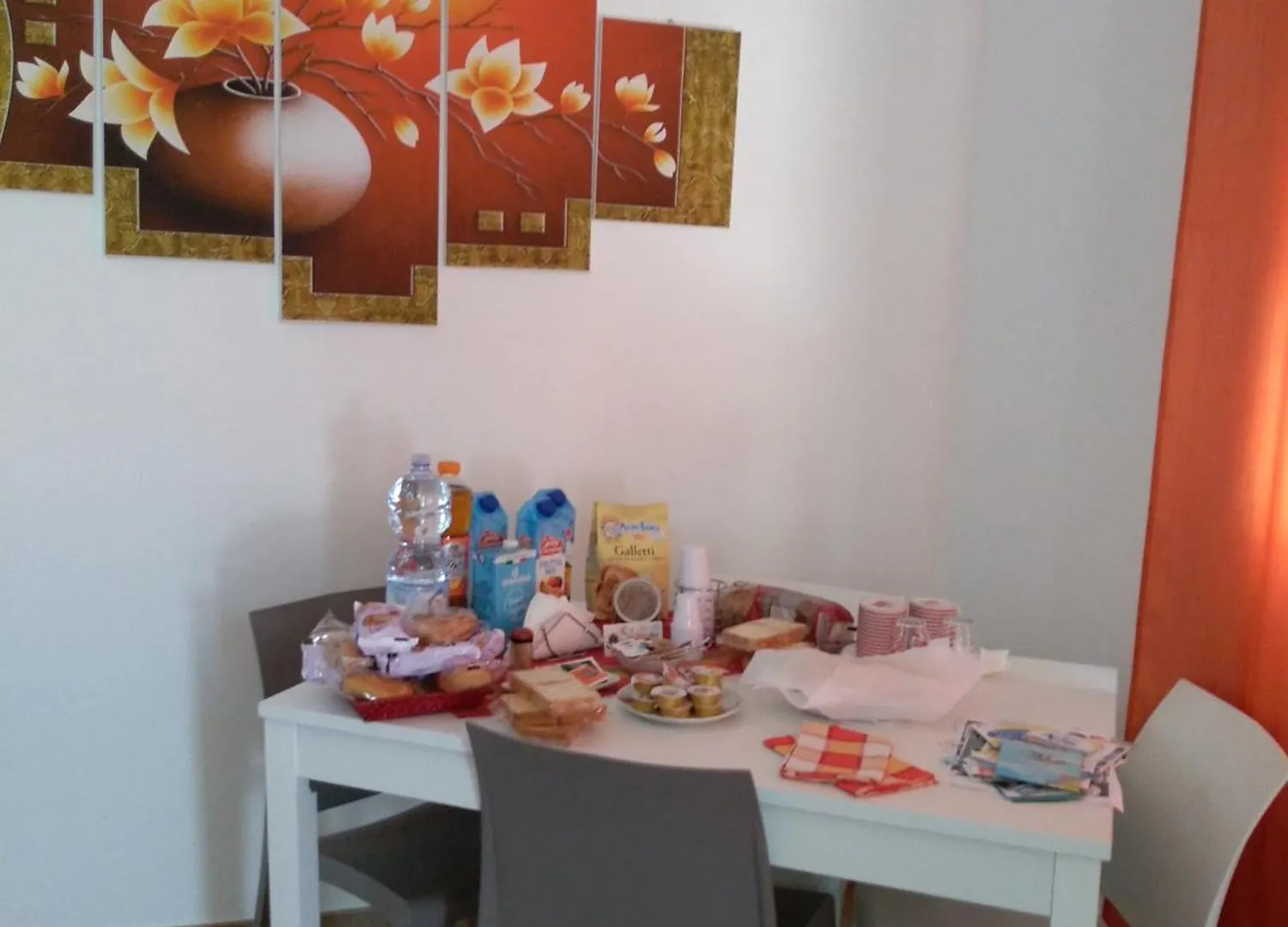 B&B Gli Ontani Trapani Bed & Breakfast